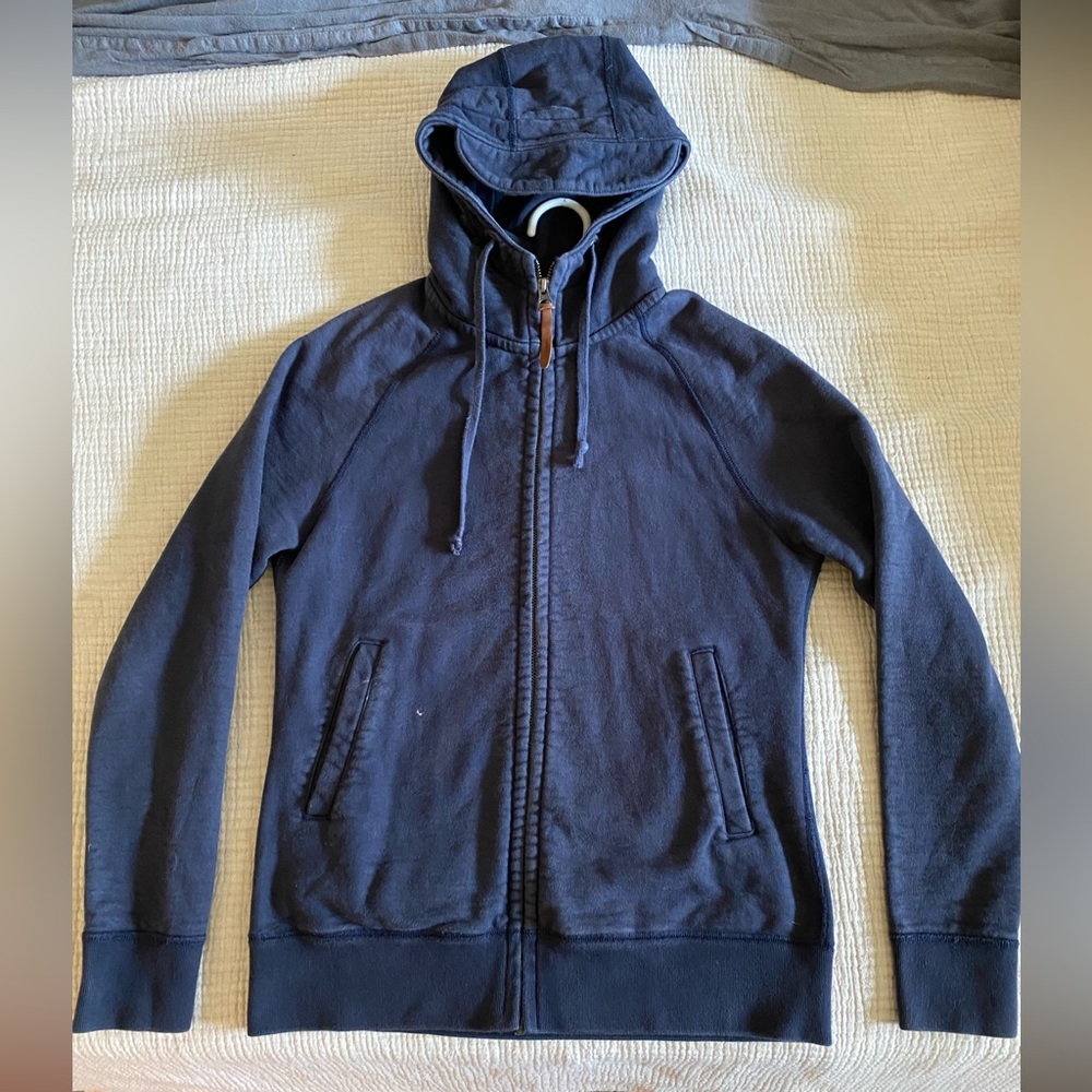 Sitka Organic Cotton Hoodie